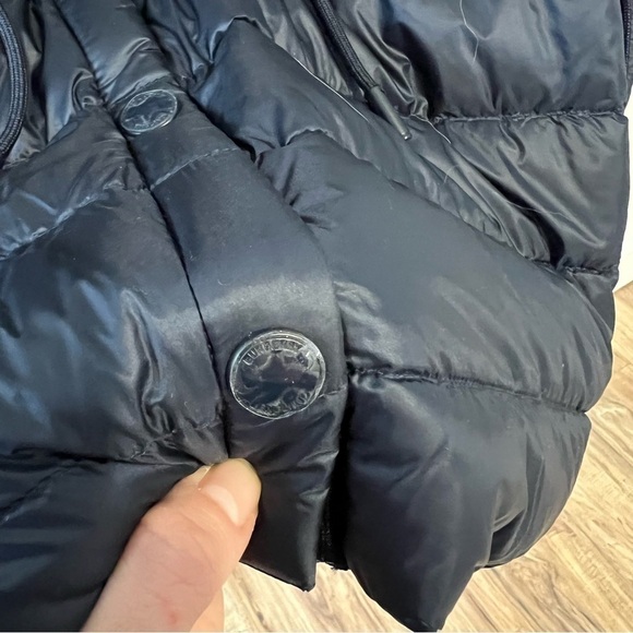 BURBERRY Detachable Collar Puffer Quilted Down Jacket - Picture 15 of 17